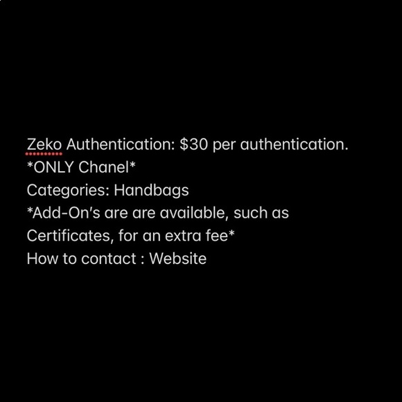 Authentication sites for luxury items 🙌🏼 - Picture 7 of 10